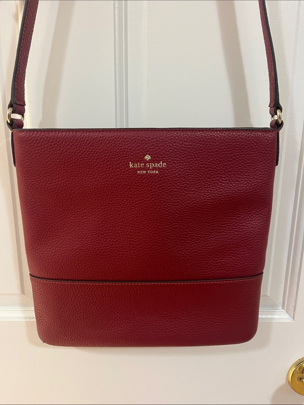 Kate Spade crossbody purse